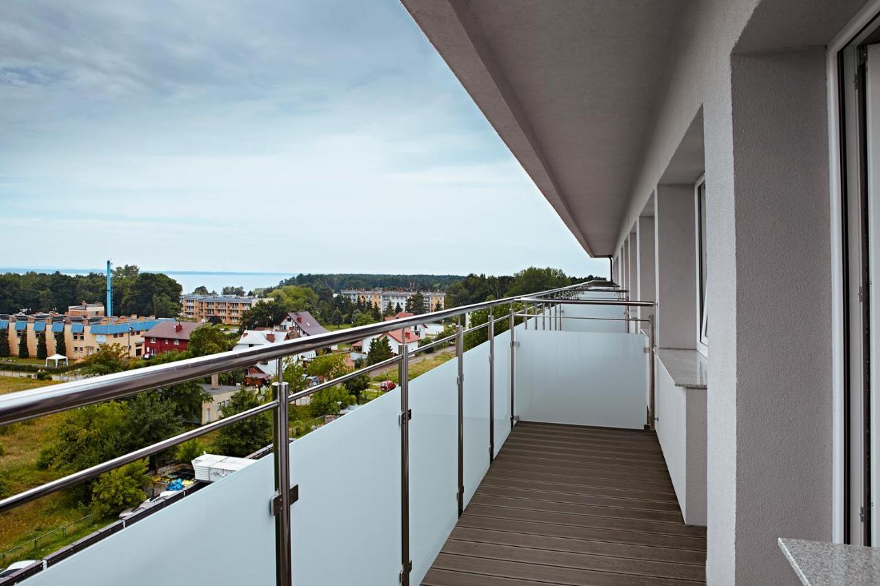 Sanatorium Uzdrowiskowe Dukat Medical Spa Dabki Luaran gambar