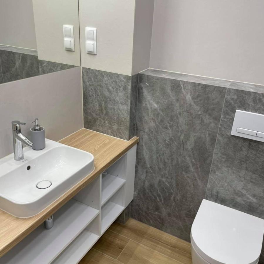 Sanatorium Uzdrowiskowe Dukat Medical Spa Dabki Luaran gambar